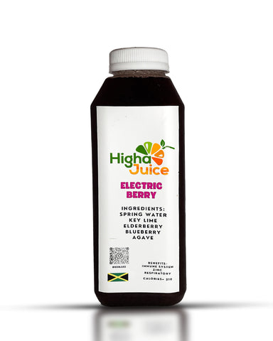 Electric Berry