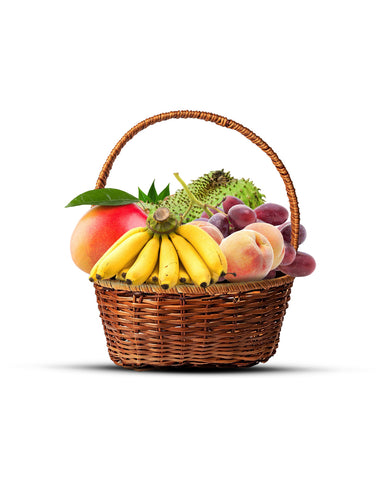 Caribbean Fruit Box