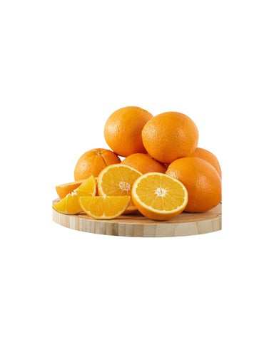 Seeded Oranges